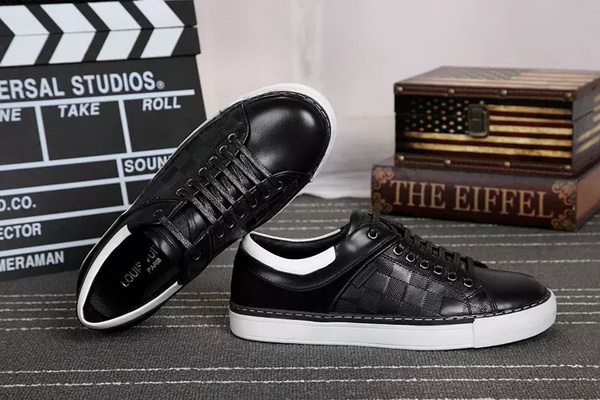 LV Fashion Casual Shoes Men--053